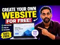 How To Create a Website for FREE in 2026 🔥