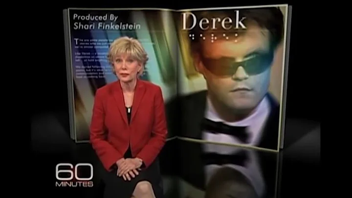 Derek Paravicini 📺🎹 TV Appearances Over the Years