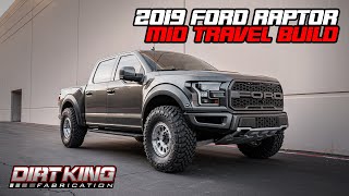 Building The Ultimate Mid Travel 2nd Gen Ford Raptor