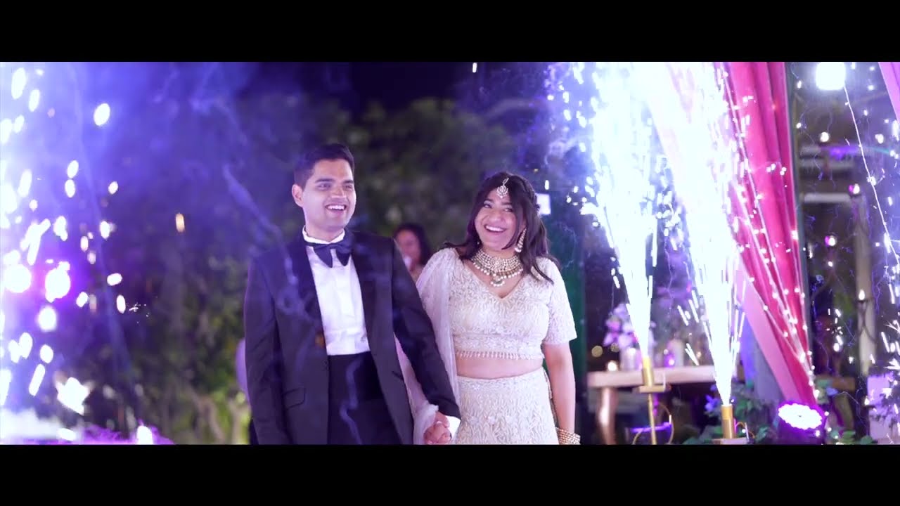 Carnation Hall, Bel-la Monde | Nidhi & Abhishek | Best Ring Ceremony Teaser 2023