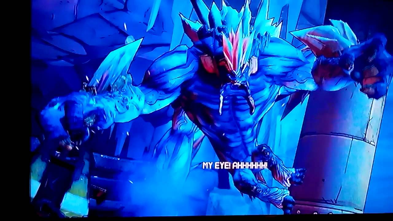 Прохождения Borderlands2 #1