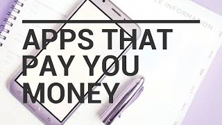 Best Money-Making Apps for 2018