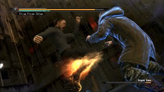 Yakuza 5 - Boss Battles 8 - Shigeki Baba Ex-Hard