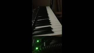 Wasting Time Piano Freestyle (wait till the end)