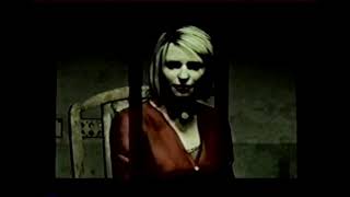 【懐かしいCM】コナミ　サイレントヒル2　SILENT HILL2　プレイステーション2　プレステ2　2001年　Retro Japanese Commercials