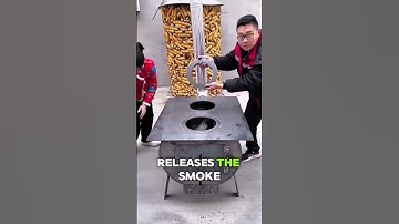 This Amazing Stove are Only Made in China😱❤️#shortsvideo