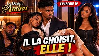 AMINA Confesses HER LOVE… ABDEL LEAVES TO BREAK UP WITH ANTA! ❤️🔥 | Episode 9