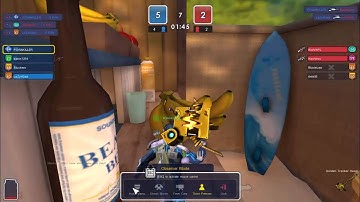 POWAKILLER Radar and Unlimited Ammo Hack