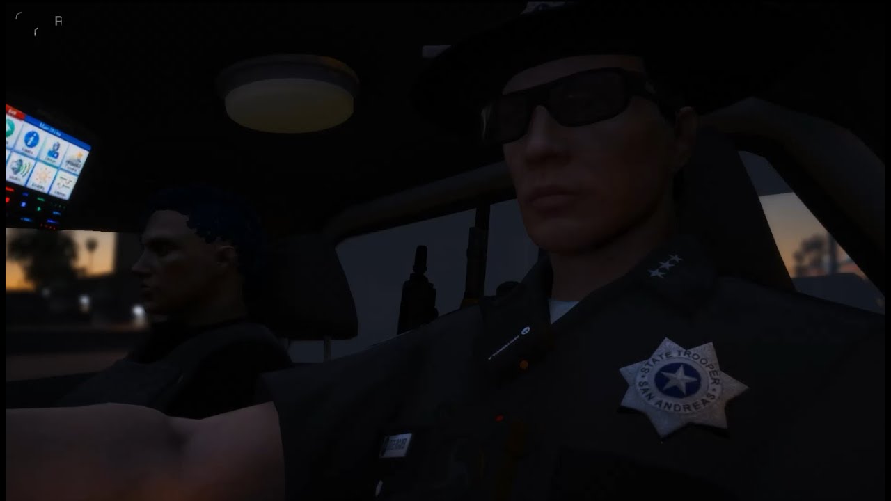 SAF | State Ride-Along |Civ Ep 20