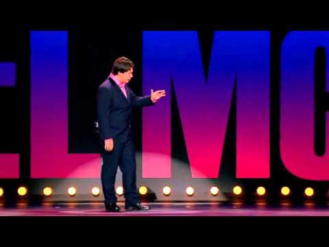 Michael Mcintyre - Yorkshire Accent