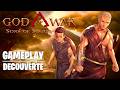 GOD OF WAR Sons of Sparta ( Gameplay | Decouverte | Episode 1 ? ) thumbnail