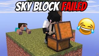 SKY BLOCK || PART-1