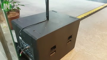 AudioCenter Dual L65+L65S Active DSP Column System