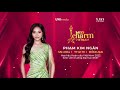 Phm kim ngn  ng nai  top 10 miss charm vietnam 2023