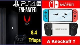 PS4 Pro Is About To Get 8.4 TeraFlops To Beat Xbox One X? The Nintendo Switch A Knockoff? Destiny 2