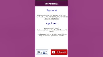 ISRO Recruitment 2023 – Apply Online for 62 Technical Assistant, Technician ‘B’ & Other Posts