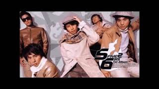 5566 1st Album - 05. 哇沙米 (WASABI)