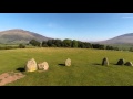 Castlerigg Stone Circle, Keswick, Cumbria, UK
