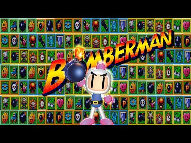 Bomberman Wallpaper – Coliseu Geek