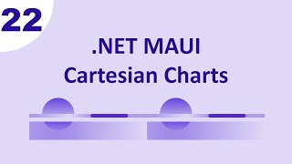 MAUI - Syncfusion : Data Visualization : Cartesian Charts 1