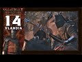 Golden knight and grandmaster william  mount and blade 2 bannerlord vlandia campaign gameplay 14