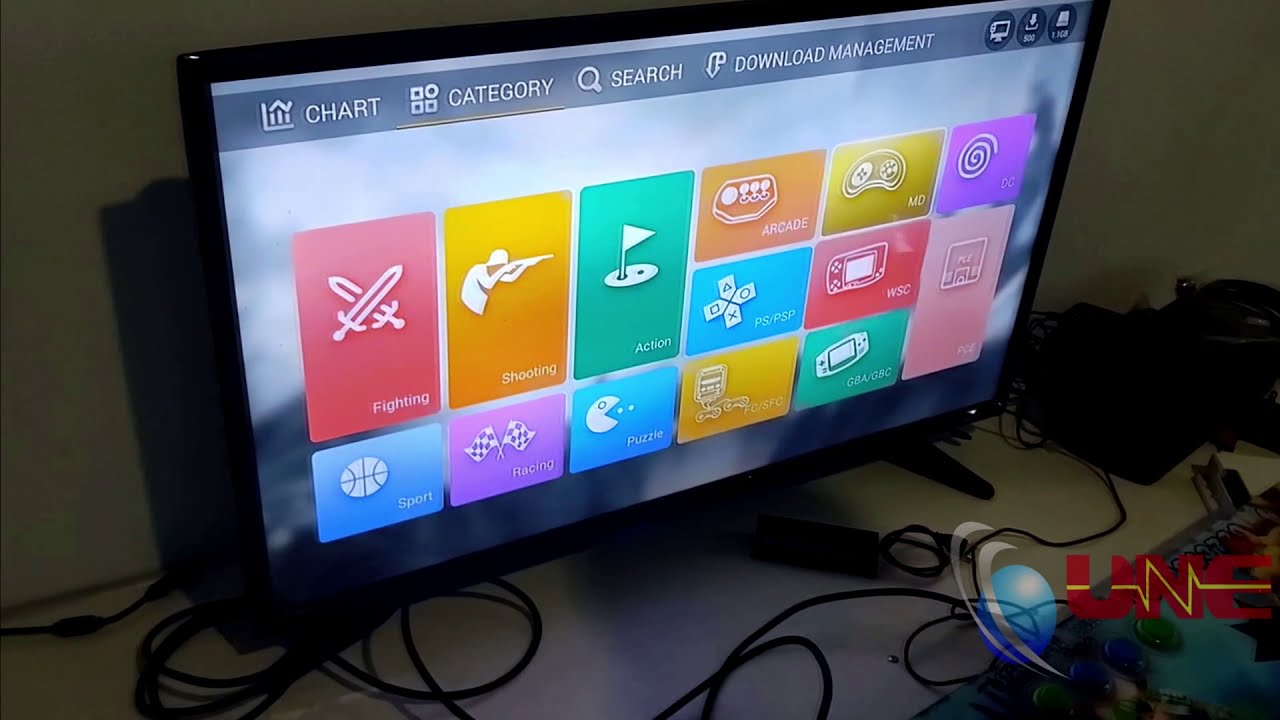 DESCARGAR JUEGOS EN PANDORA 9H PLUS