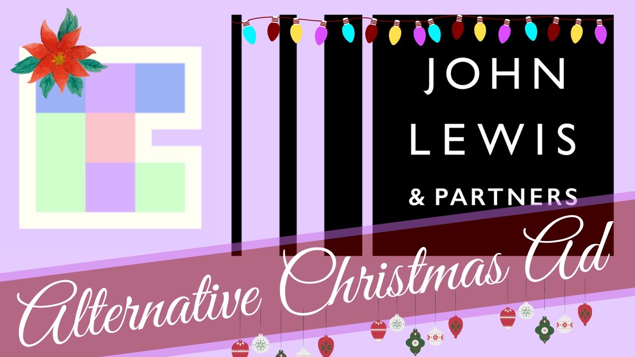 Alternative John Lewis 2020 Christmas Advert (Storyboard) YouTube