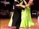 IDSF Open Standard 2007 Shenzhen China Waltz