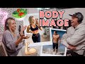 Body Image, Diet, Training Routine & Confidence: Answering your Q’s