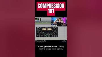 Easy to understand - this is how audio compression works in a nutshell!
