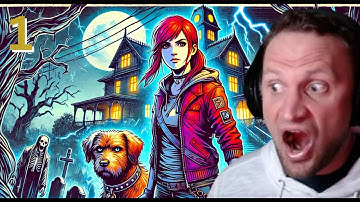 Enigma of Fear - Strach Mansion | Full Walkthrough Part 1