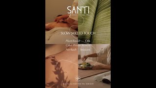 Santi Massage — Premium Massage Near MAYA (Nimman), Chiang Mai