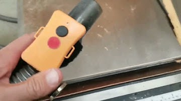 Kliss Hose Holder with a Holey Mag attached