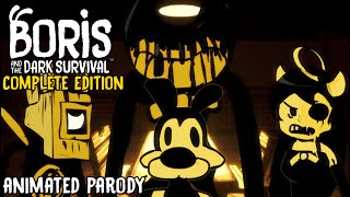 Boris BATDS Animated Parody Complete Edition (JzBoy Style) (+Bonus)