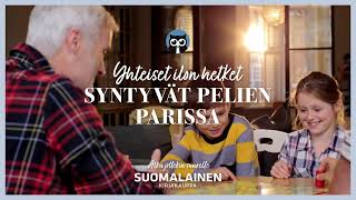 Parhaat Pelit Koko Perheelle Suomalaisesta Kirjakaupasta