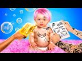 If My Mom Owns a Tattoo Studio! I Was Adopted by a Tattoo Artist