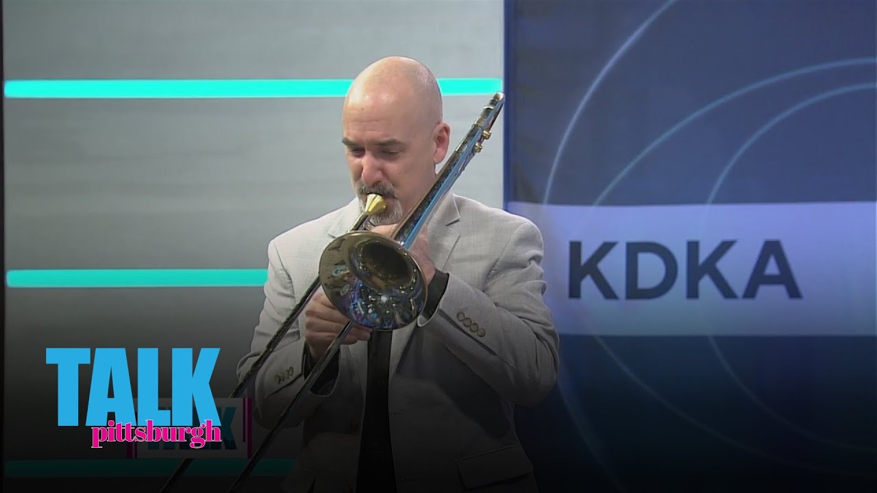 Meeting Pittsburgh musician Reggie Watkins