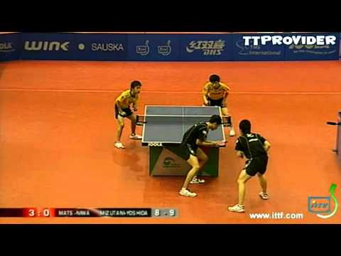 Hungarian Open 2010: Koki Niwa/Kenta Matsudaira-Ju...