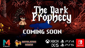 The Dark Prophecy - Teaser