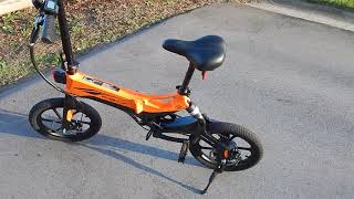 Swagtron EB-7 Orange Quick View