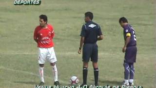 VENUS VS NICOLAS DE PIEROLA 2011