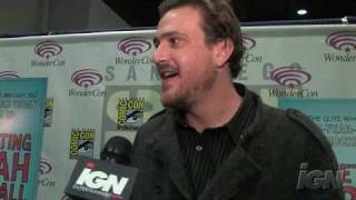 WC 08: Forgetting Sarah Marshall Video Interviews