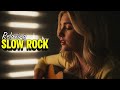 Slow Rock Cinematic Nights 2026 – Calm Guitar &amp; Drums for Relaxation