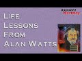 10 Life Lessons from Alan Watts - The Meaning of Life