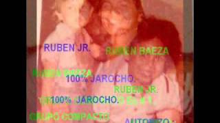 Video thumbnail of "RUBEN BAEZA JR  CARACOLERA"