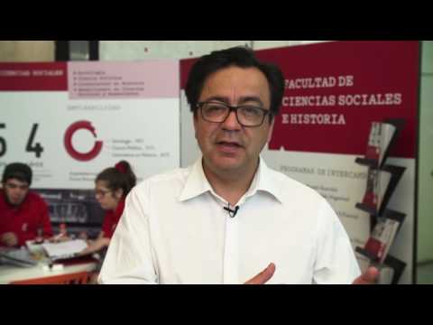 Claudio Fuentes, Director Escuela de Ciencia Política UDP