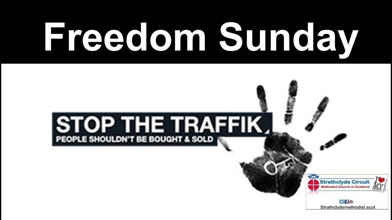 Freedom Sunday!