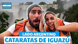 CATARATAS de IGUAZÚ en ARGENTINA  Guía de Argentina