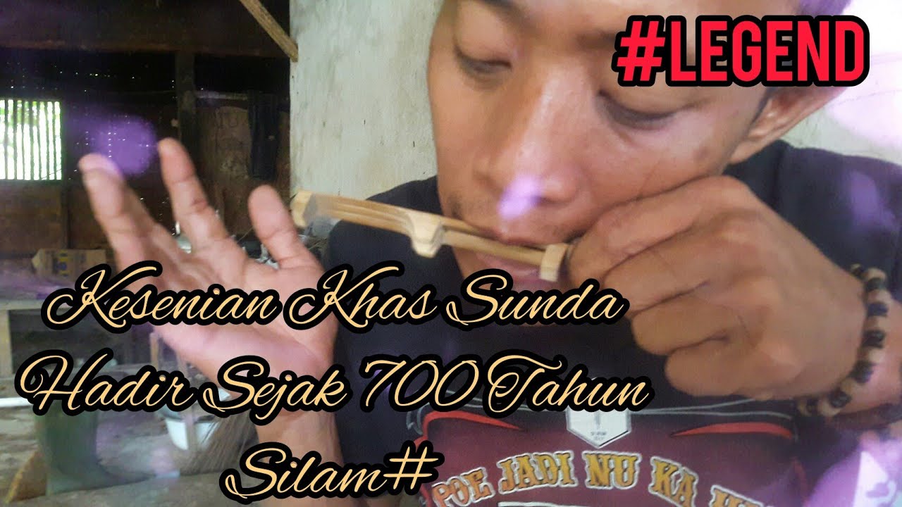 KARINDING# Kesenian Khas Sunda Yang Hampir Punah 