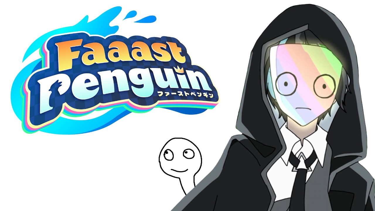 【FaaastPenguin/ファーストペンギン】画質とテストと召喚獣(見たことないから見てみたいよね)【薄影ねむ/Vtuber】